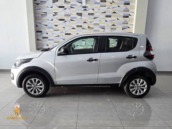 FIAT MOBI 1.0 EVO FLEX LIKE. MANUAL